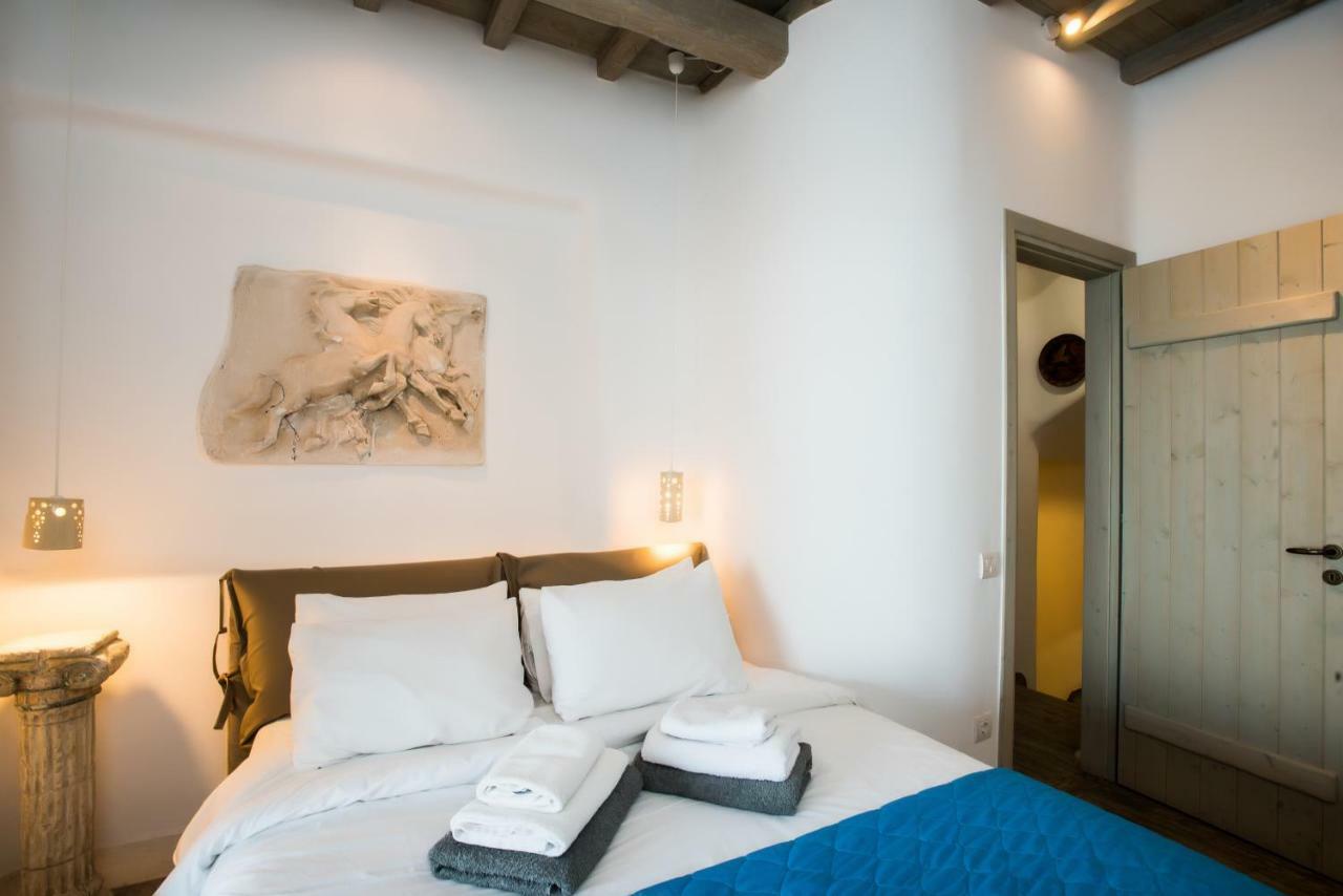 Plintri Luxury Athena Suite In Villa Georgia - Breathtaking Sea View And Pool Front מראה חיצוני תמונה